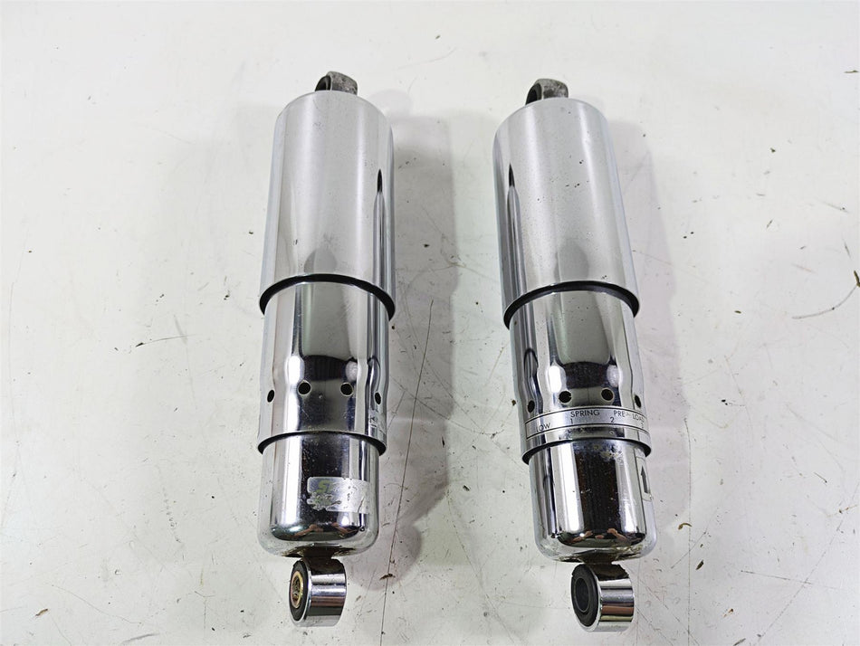 2001 Honda VT1100 Shadow Sabre Straight 12" Rear Shock Set 52400-MCK-G01 {{ shop.shopifyCountryName }} - Mototech271
