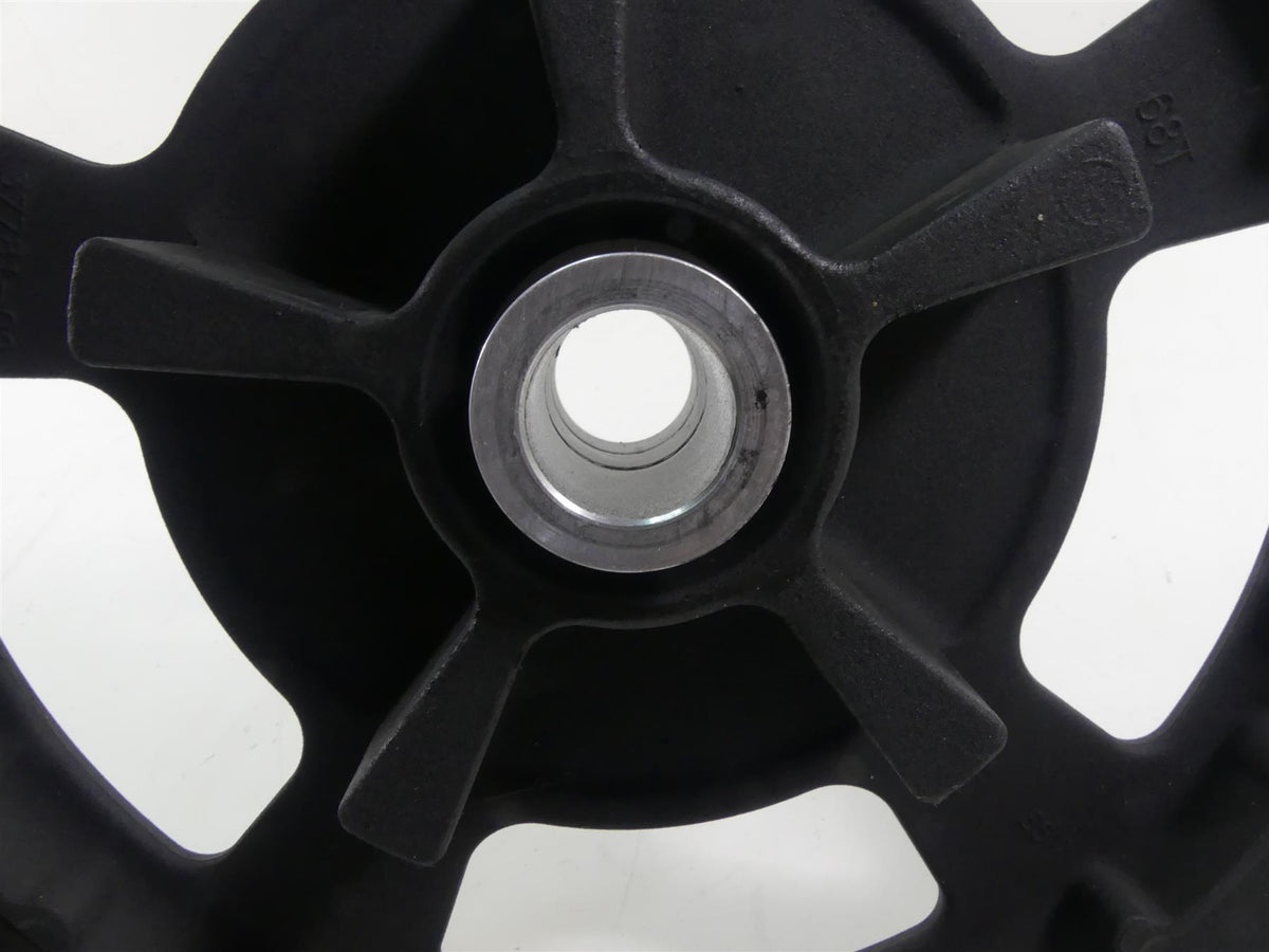 2014 Harley Touring FLHXS Street Glide Sp Rear Drive Belt Sprocket 68T 37781-09 {{ shop.shopifyCountryName }} - Mototech271