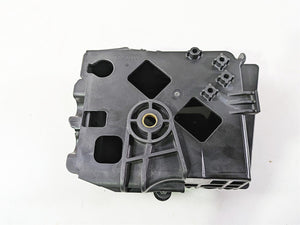 2017 Harley Dyna FXDB Street Bob Battery Carrier Tray Stay & Cover 70379-06B | Mototech271