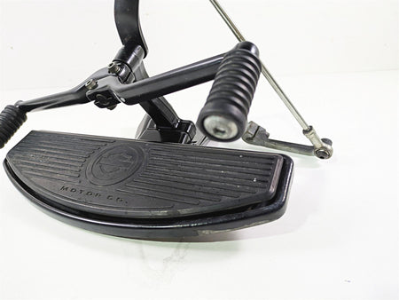 2018 Harley FLHCS Softail Heritage 115th Left Floorboard & Shift Lever 50501087 {{ shop.shopifyCountryName }} - Mototech271