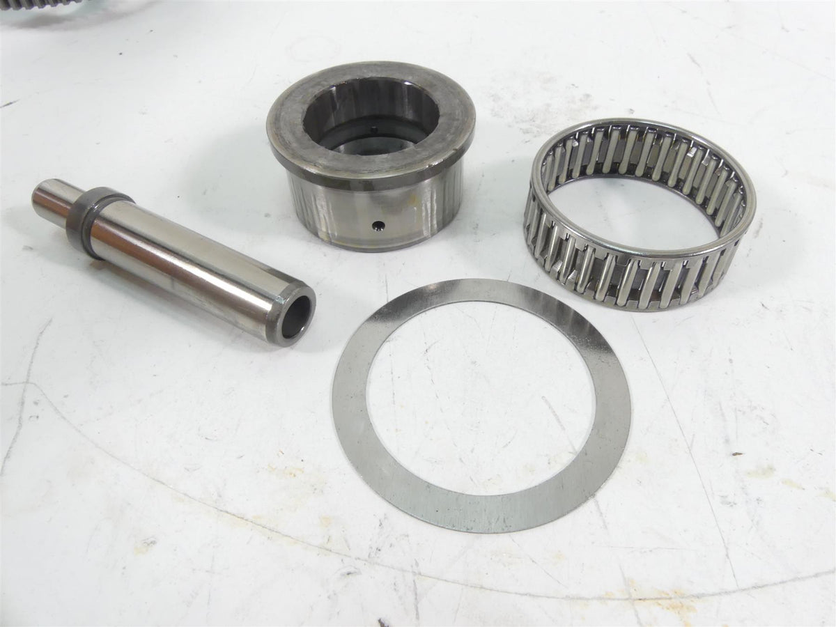 2015 Ducati Diavel Carbon Red Engine Starter Motor Gears Set 173Z0021A {{ shop.shopifyCountryName }} - Mototech271