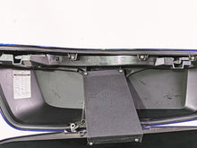Load image into Gallery viewer, 2015 Harley Touring FLHTKL E -Glide Low Right Saddlebag Superior Blue 90200412 | Mototech271
