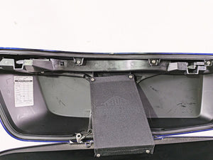 2015 Harley Touring FLHTKL E -Glide Low Right Saddlebag Superior Blue 90200412 | Mototech271
