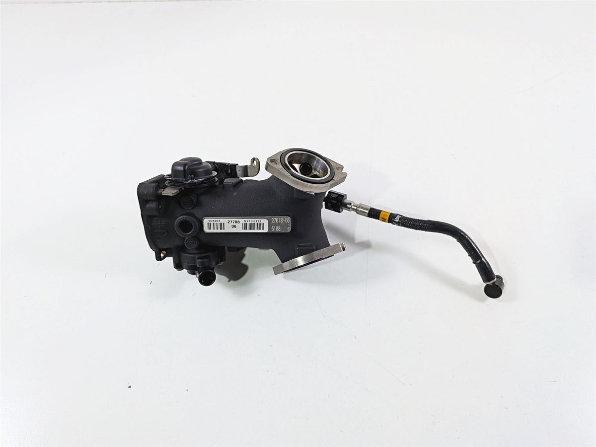 2006 Harley Touring FLHTCU SE CVO Electra Glide Throttle Body - Read 27708-06-Mototech271