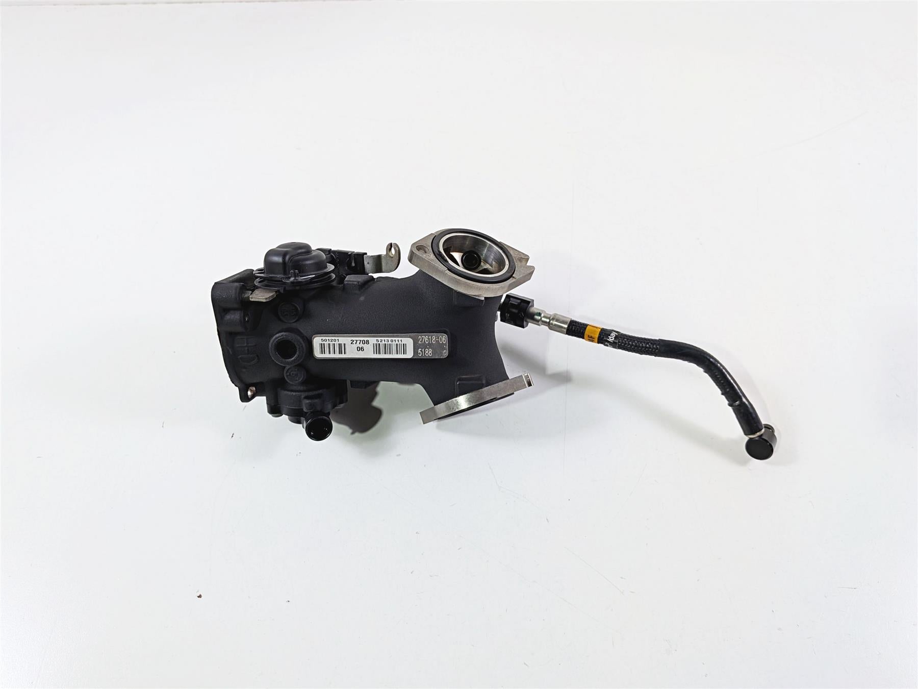 2006 Harley Touring FLHTCU SE CVO Electra Glide Throttle Body - Read 27708-06-Mototech271