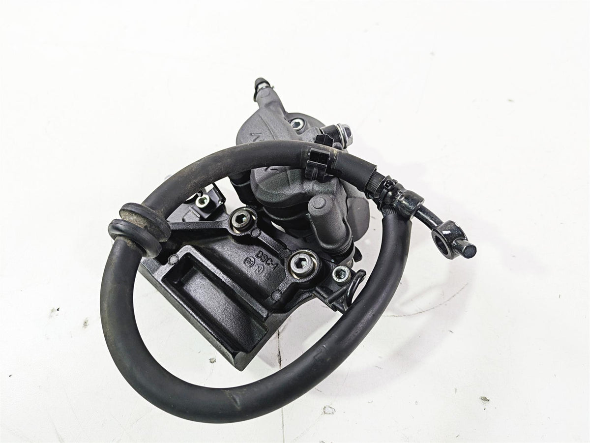 2023 Kawasaki EX400 Ninja Nissin Rear Brake Caliper & Line 43080-0245-DJ {{ shop.shopifyCountryName }} - Mototech271