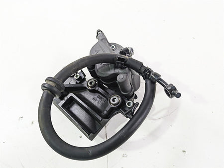 2023 Kawasaki EX400 Ninja Nissin Rear Brake Caliper & Line 43080-0245-DJ {{ shop.shopifyCountryName }} - Mototech271