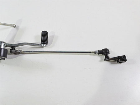 2025 Yamaha YZF R7 Nice Left Front Foot Peg & Shifter BEB-27442-00 BEB-18110-00 {{ shop.shopifyCountryName }} - Mototech271