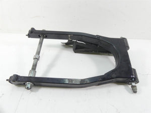 1989 Harley Touring FLTC Tour Glide Swingarm Swing Arm + Axle - Read 47544-85B