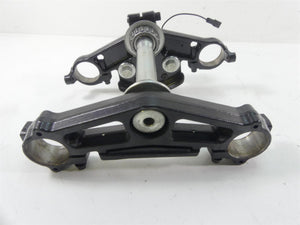 2014 Harley Touring FLHTK Electra Glide Triple Tree Clamp Set 41mm 45900091A