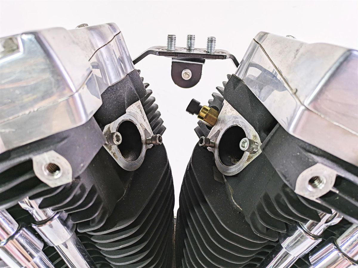 2009 Harley FLSTSB Cross Bones Running 96ci Engine Motor 13K -Video 19643-11C {{ shop.shopifyCountryName }} - Mototech271