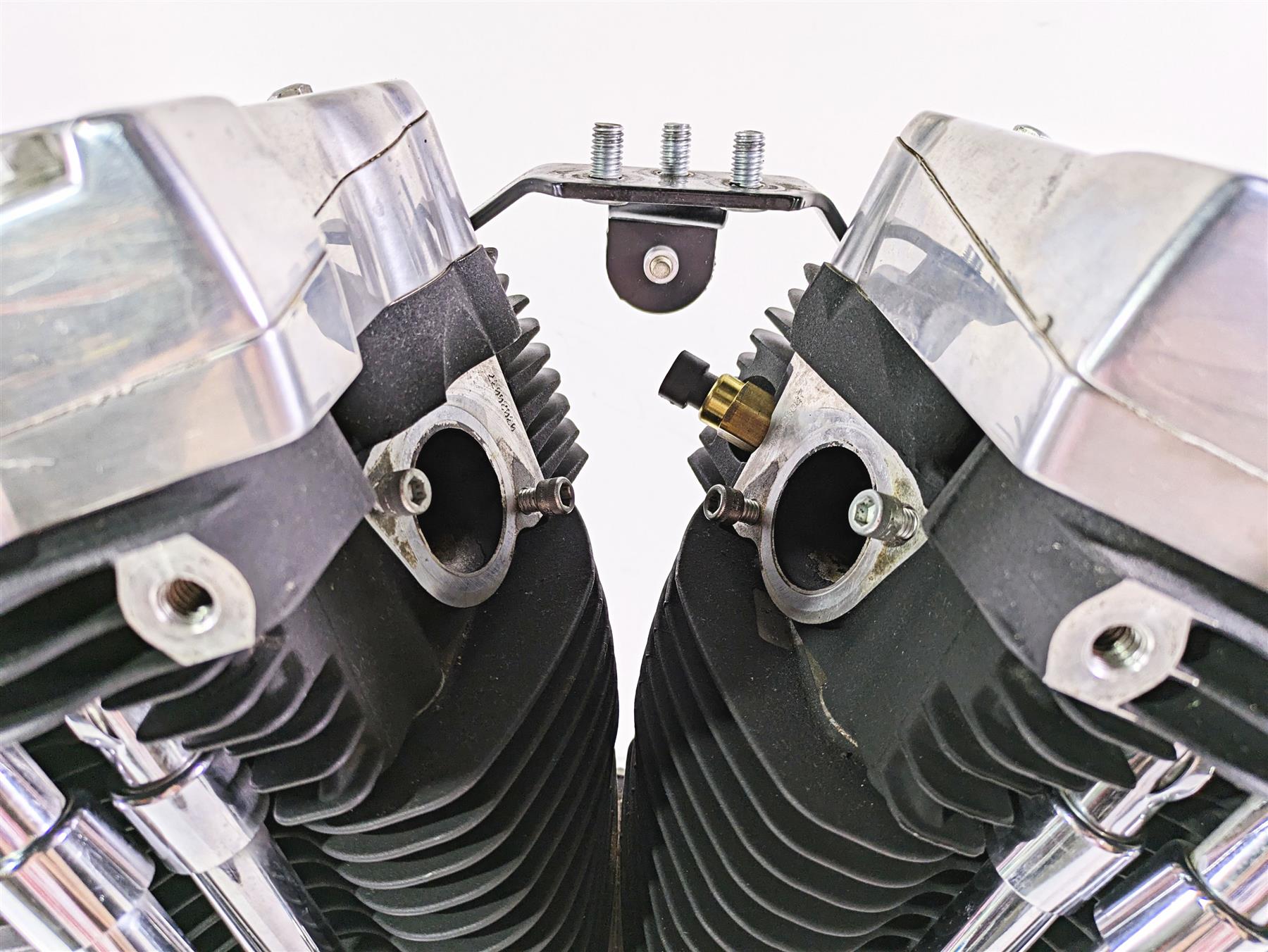 2009 Harley FLSTSB Cross Bones Running 96ci Engine Motor 13K -Video 19643-11C {{ shop.shopifyCountryName }} - Mototech271