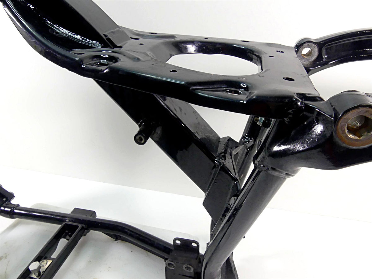 2017 Harley Dyna FXDB Street Bob Straight Main Frame Chassis 29dgr With California Salvage Title 47745-06B {{ shop.shopifyCountryName }} - Mototech271