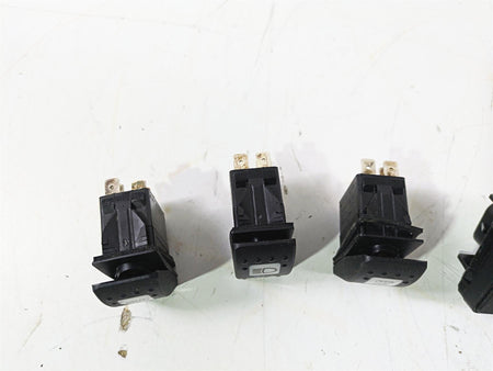 2023 Can Am Maverick X3 XMR Turbo RR Start Stop Light All Switch Set 710006059 {{ shop.shopifyCountryName }} - Mototech271