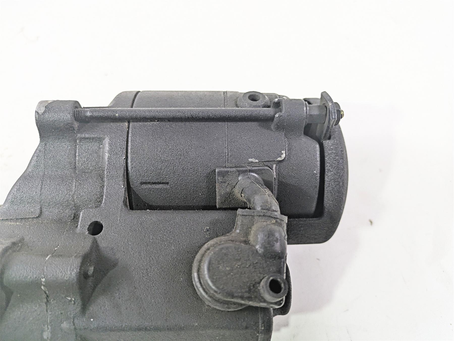 2001 Harley Touring FLHX Street Glide Engine Starter Motor 31553-94B {{ shop.shopifyCountryName }} - Mototech271