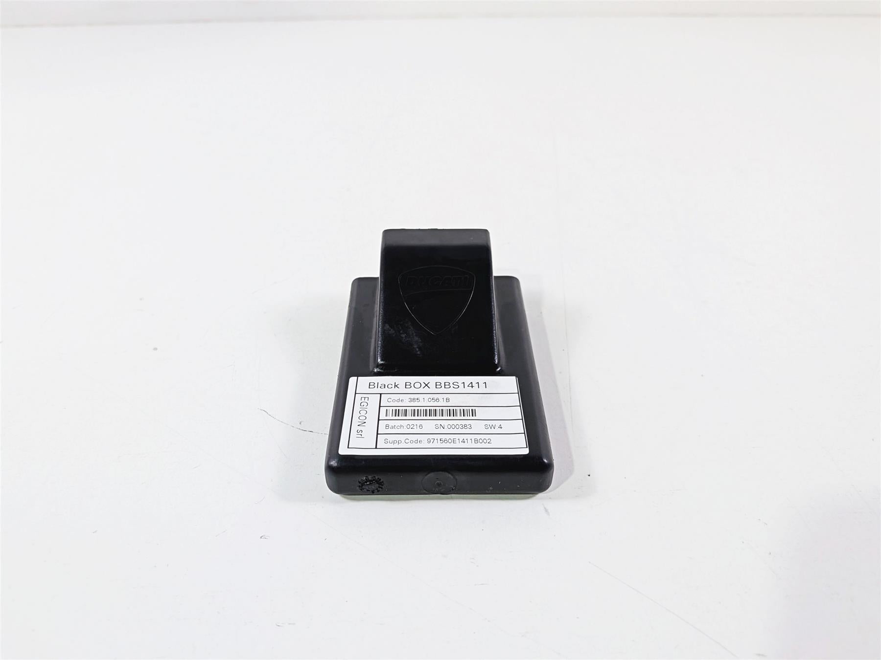 2016 Ducati Hypermotard 939 SP Black Box BBS1411 Ecu Unit Module 38510561B-Mototech271
