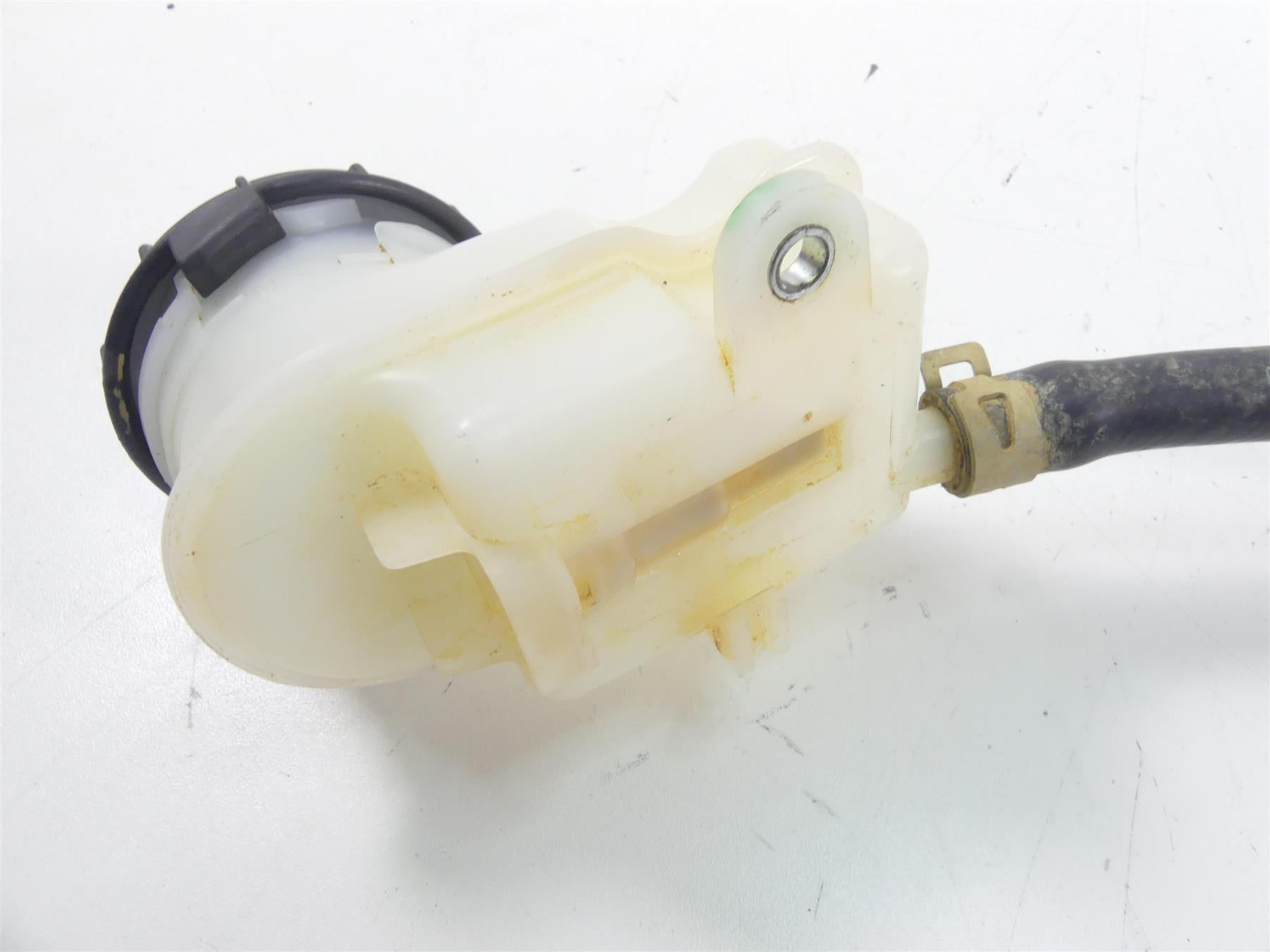 2020 Honda Talon S2X 1000X Nissin Brake Master Cylinder 11/16" 45510-HL4-F01 {{ shop.shopifyCountryName }} - Mototech271
