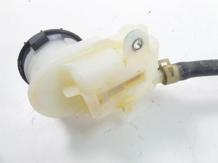 2020 Honda Talon S2X 1000X Nissin Brake Master Cylinder 11/16" 45510-HL4-F01 {{ shop.shopifyCountryName }} - Mototech271