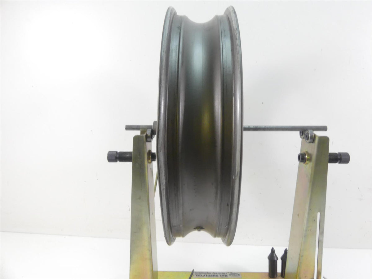 2006 Triumph Daytona 675 Front 17x3.5 Wheel Rim -Dent T2000600 {{ shop.shopifyCountryName }} - Mototech271