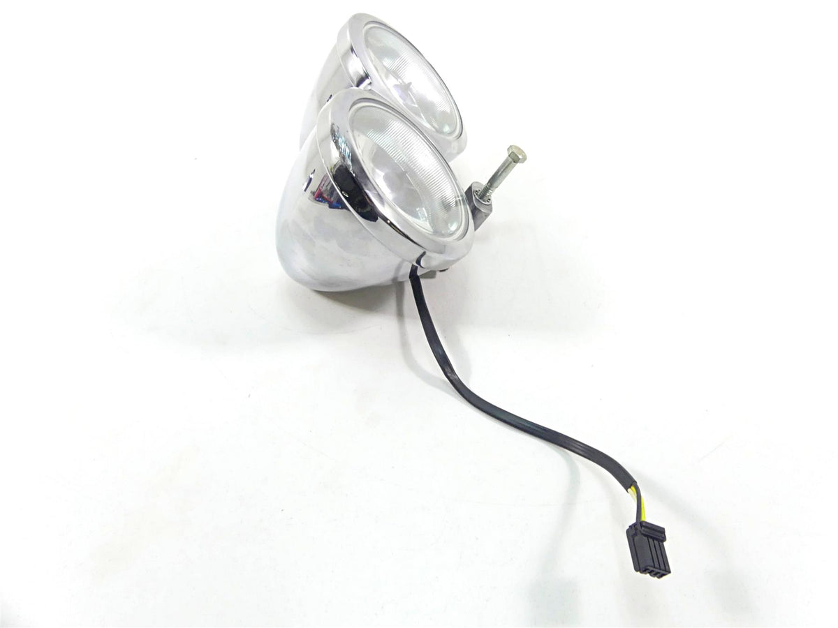2010 Harley FXDF Dyna Fat Bob Headlight Head Light Lamp -Read 69798-08 {{ shop.shopifyCountryName }} - Mototech271