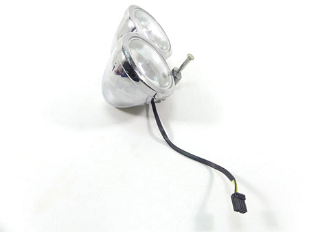 2010 Harley FXDF Dyna Fat Bob Headlight Head Light Lamp -Read 69798-08 {{ shop.shopifyCountryName }} - Mototech271