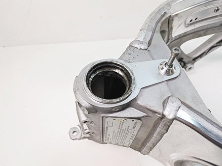 2020 Aprilia Tuono V4 Factory Straight Frame Chassis With Clear Texas Title 896962 {{ shop.shopifyCountryName }} - Mototech271