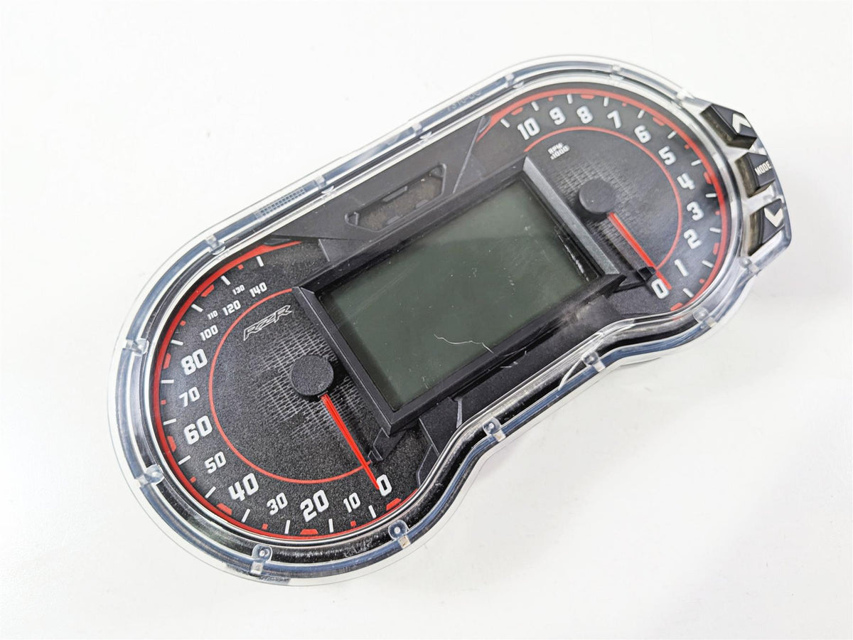 2022 Polaris RZR Turbo R Ultimate Speedometer Gauges Instrument 1K 3286839-Mototech271