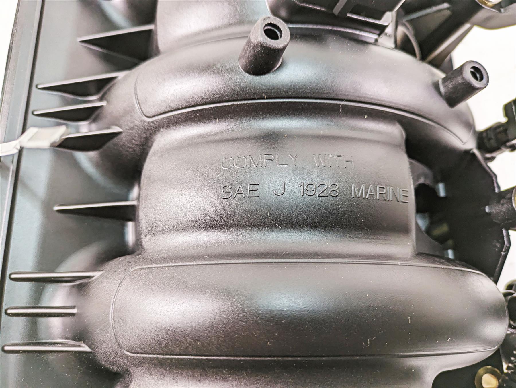 2019 Sea-Doo Spark 900 Trixx Intake Manifold & Fuel Injectors 420867368 {{ shop.shopifyCountryName }} - Mototech271