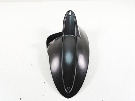 2020 Ducati Hypermotard 950 SP Rear Carbon Fiber Fender Mud Guard 96981241A {{ shop.shopifyCountryName }} - Mototech271