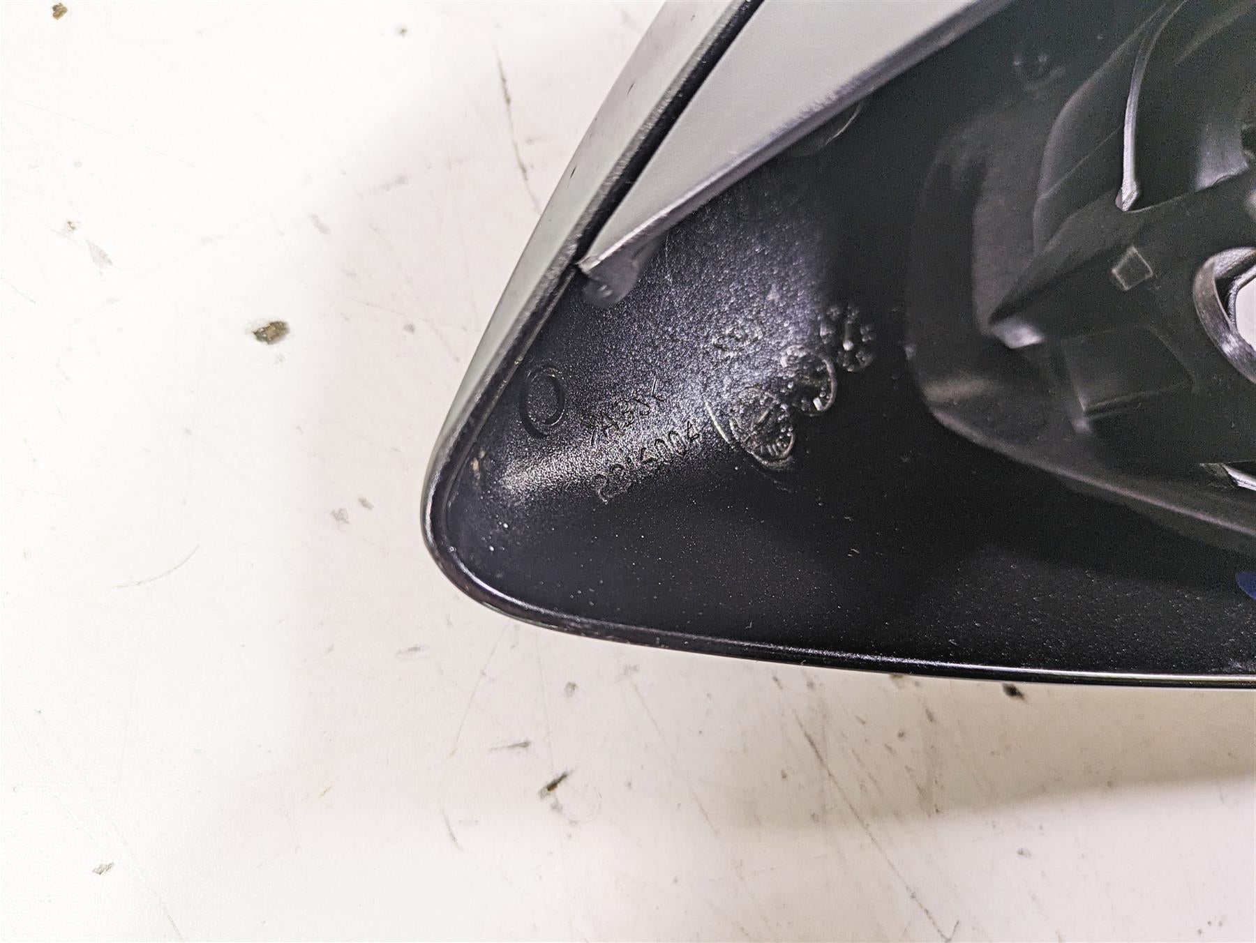 2023 Triumph Street Triple 765 RS Front Left Radiator Blinker Fairing T2316004 {{ shop.shopifyCountryName }} - Mototech271