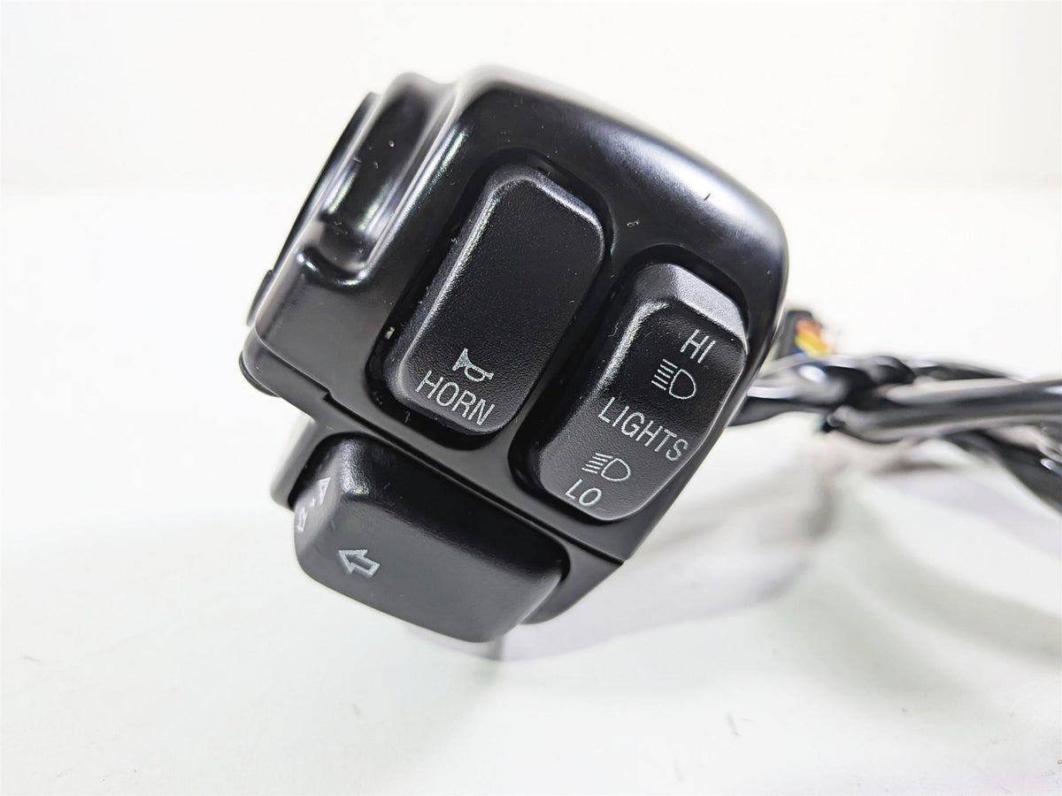 2013 Harley VRSCDX Night Rod Special Nice Left Hand Light Control Switch 71682-06A-Mototech271