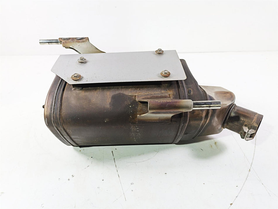 2020 Kawasaki Teryx KRX KRF 1000 Exhaust Muffler Silencer Good Inside 18100-0605 {{ shop.shopifyCountryName }} - Mototech271