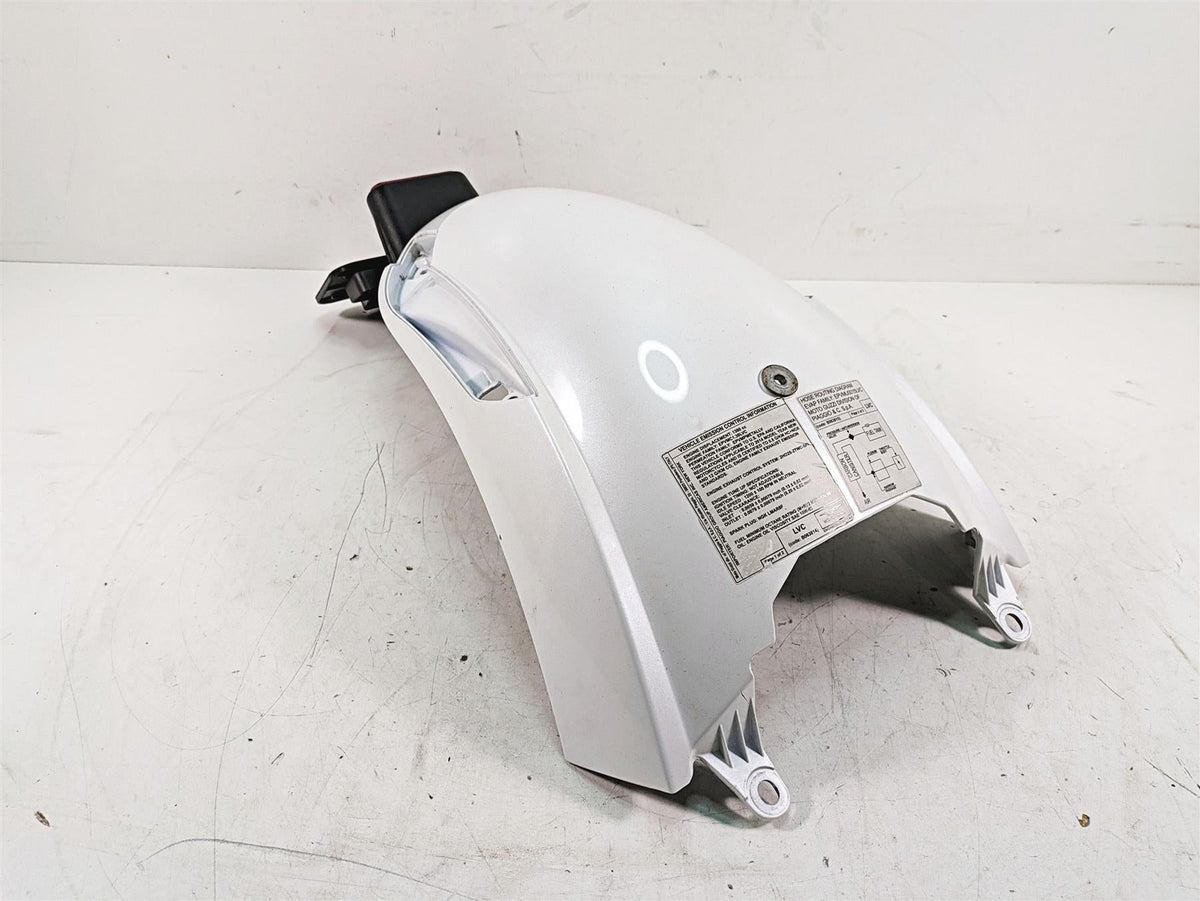 2014 Moto Guzzi California 1400 T Rear Upper Fender & Plate Holder Mount 887487 {{ shop.shopifyCountryName }} - Mototech271
