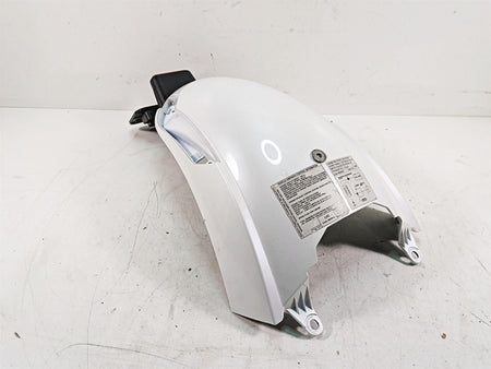 2014 Moto Guzzi California 1400 T Rear Upper Fender & Plate Holder Mount 887487 {{ shop.shopifyCountryName }} - Mototech271