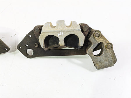 2022 Polaris Ranger 1000 Premium Front Brake Caliper Set 1913060 1913061 {{ shop.shopifyCountryName }} - Mototech271