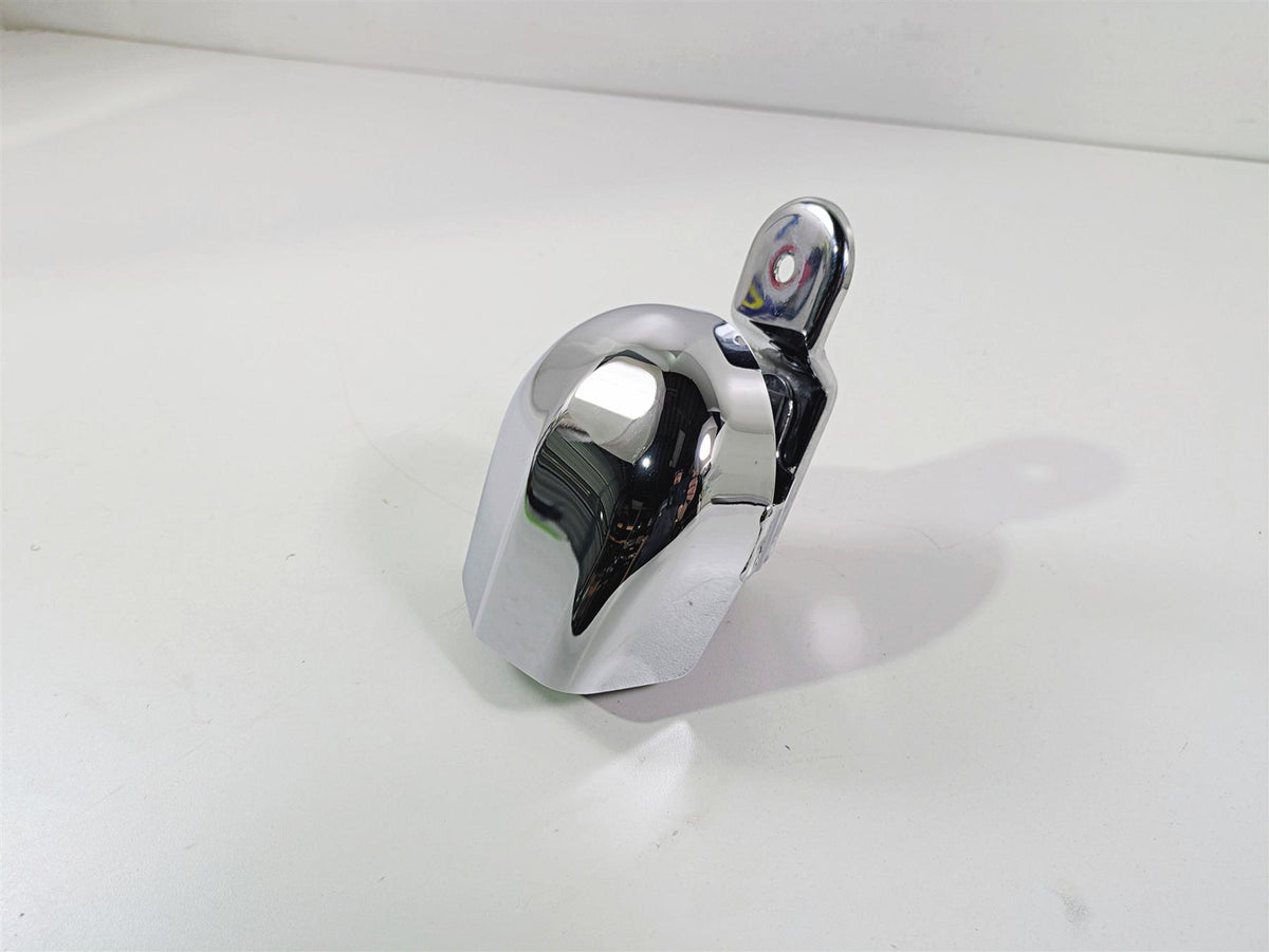 2009 Harley FXDC Dyna Super Glide Horn + Chrome Cover 61300478A {{ shop.shopifyCountryName }} - Mototech271