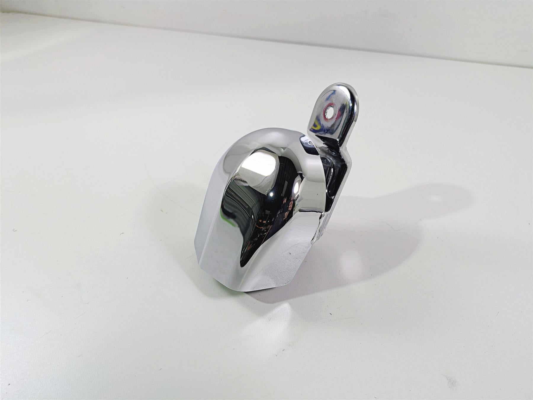 2009 Harley FXDC Dyna Super Glide Horn + Chrome Cover 61300478A {{ shop.shopifyCountryName }} - Mototech271