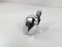 Load image into Gallery viewer, 2009 Harley FXDC Dyna Super Glide Horn + Chrome Cover 61300478A
