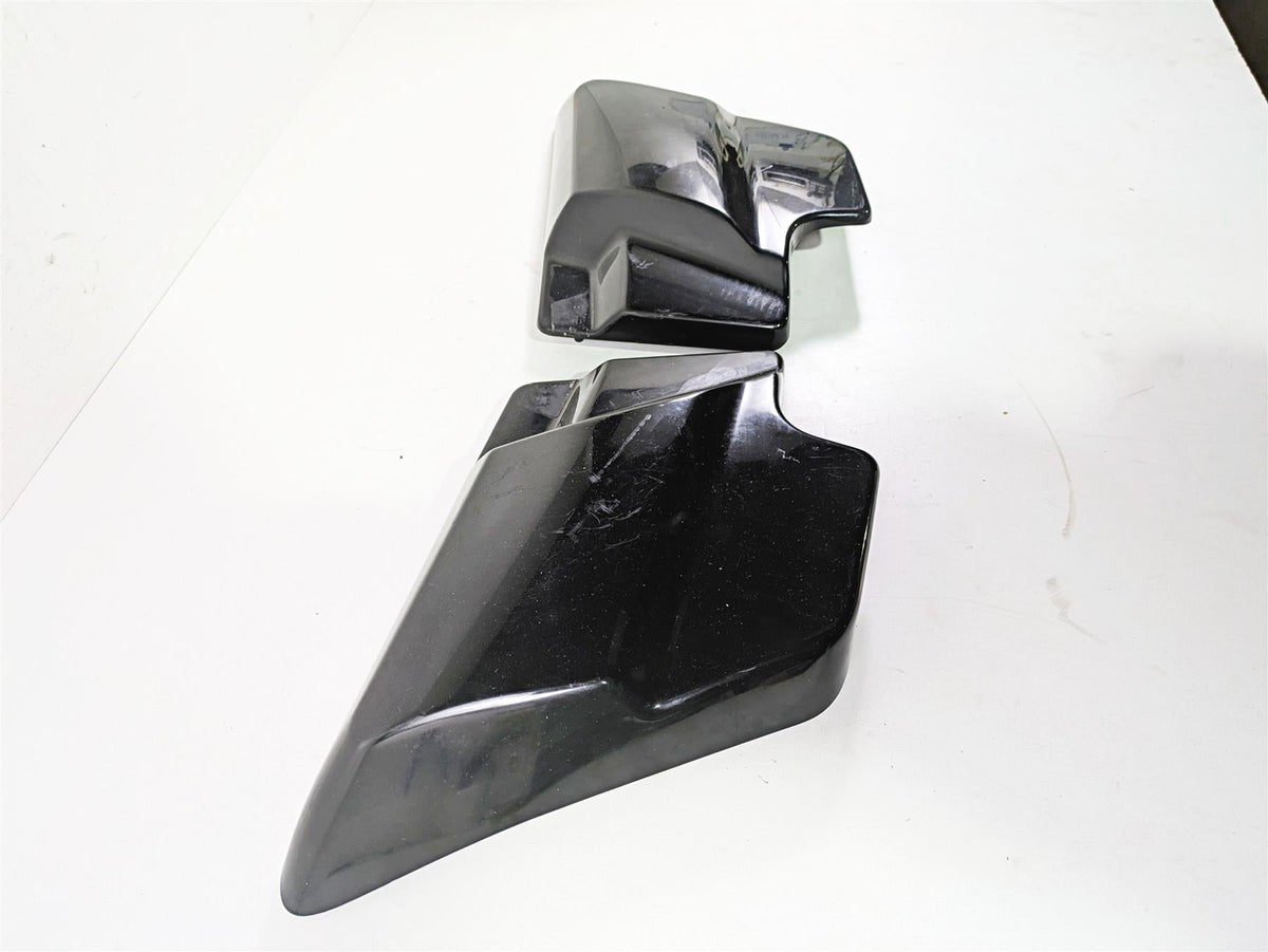 2009 Harley Touring FLHX Street Glide Side Cover Fairing Set 66048-09A 66250-09 {{ shop.shopifyCountryName }} - Mototech271