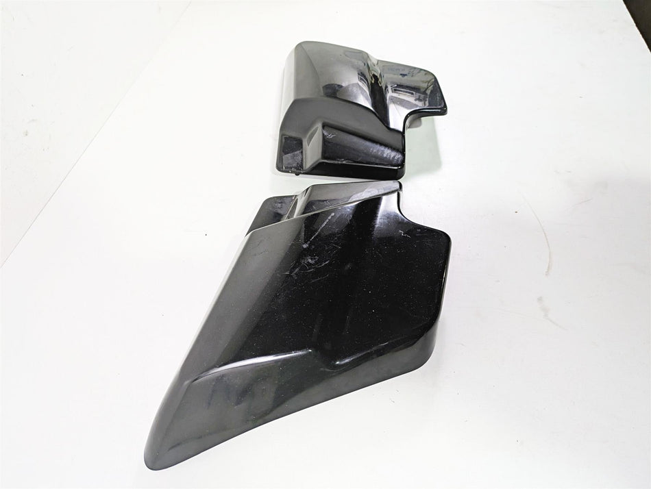 2009 Harley Touring FLHX Street Glide Side Cover Fairing Set 66048-09A 66250-09 {{ shop.shopifyCountryName }} - Mototech271