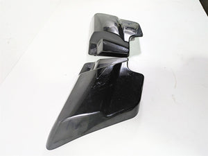 2009 Harley Touring FLHX Street Glide Side Cover Fairing Set 66048-09A 66250-09 | Mototech271