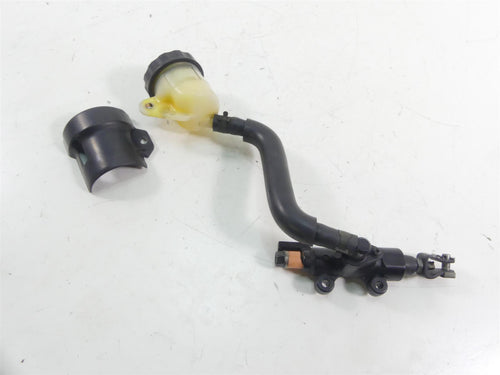 2005 Honda V-Twin VTX1800 S3 Rear Nissin Brake Master Cylinder 43510-MCV-016 | Mototech271