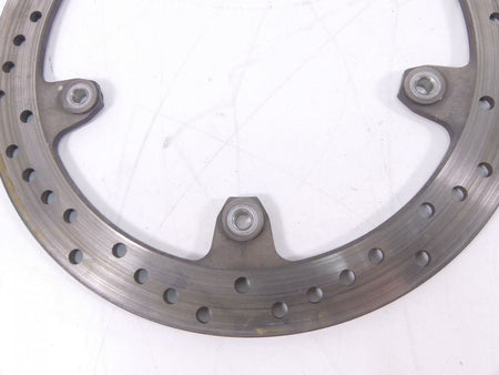 2012 BMW S1000RR K46 Front Left Right Brembo Brake Disc Rotos 320Mm 34117723493 {{ shop.shopifyCountryName }} - Mototech271