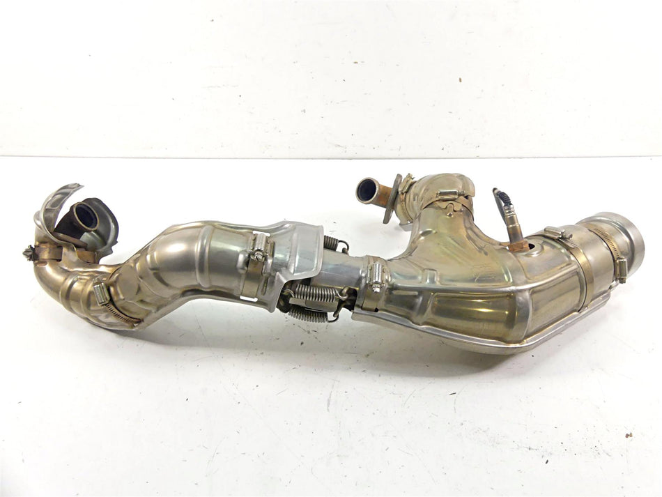 2021 Can Am Maverick Sport 1000R XRC Exhaust Header Set 707602039 707602040 {{ shop.shopifyCountryName }} - Mototech271