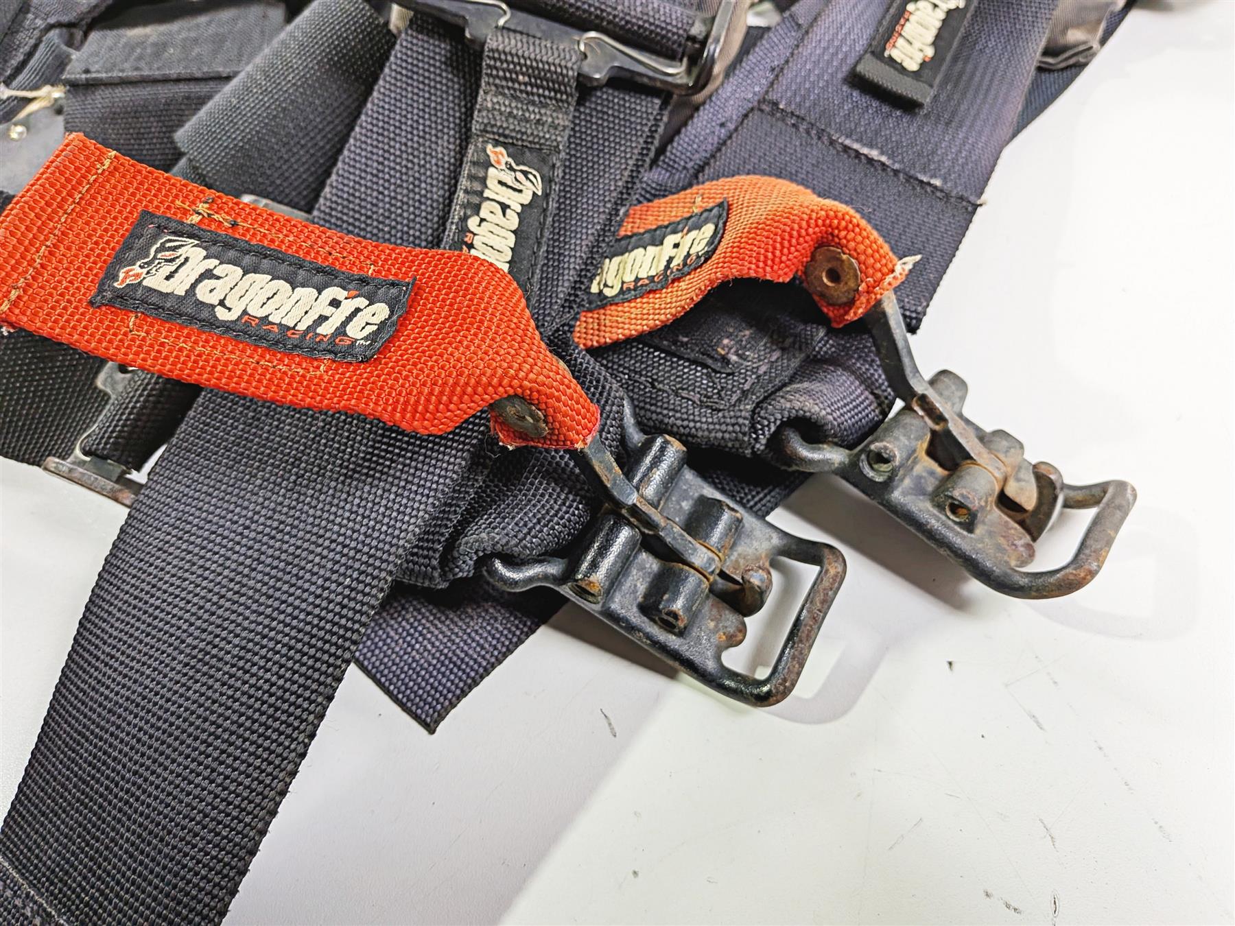 2020 Honda Talon SXS1000 S2R 1000R Dragonfire Multipoint Seat Belt Set {{ shop.shopifyCountryName }} - Mototech271