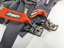Load image into Gallery viewer, 2020 Honda Talon SXS1000 S2R 1000R Dragonfire Multipoint Seat Belt Set
