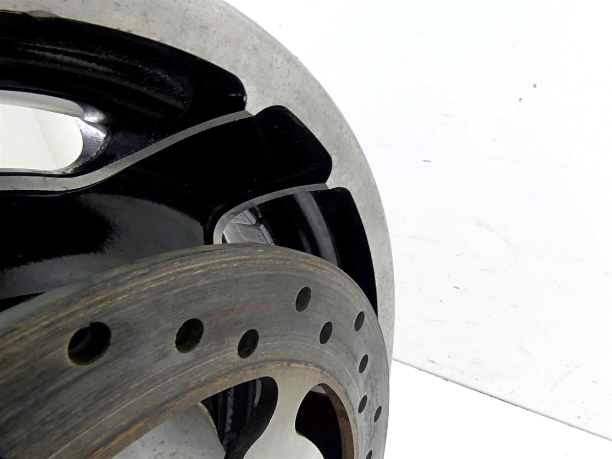 2011 Harley Touring FLTRX Road Glide 16x5 Rear Wheel Rim - Read 40900194 {{ shop.shopifyCountryName }} - Mototech271