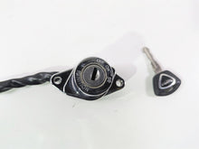 Load image into Gallery viewer, 2013 Triumph Bonneville Ignition Switch Key Lock Set T2500804
