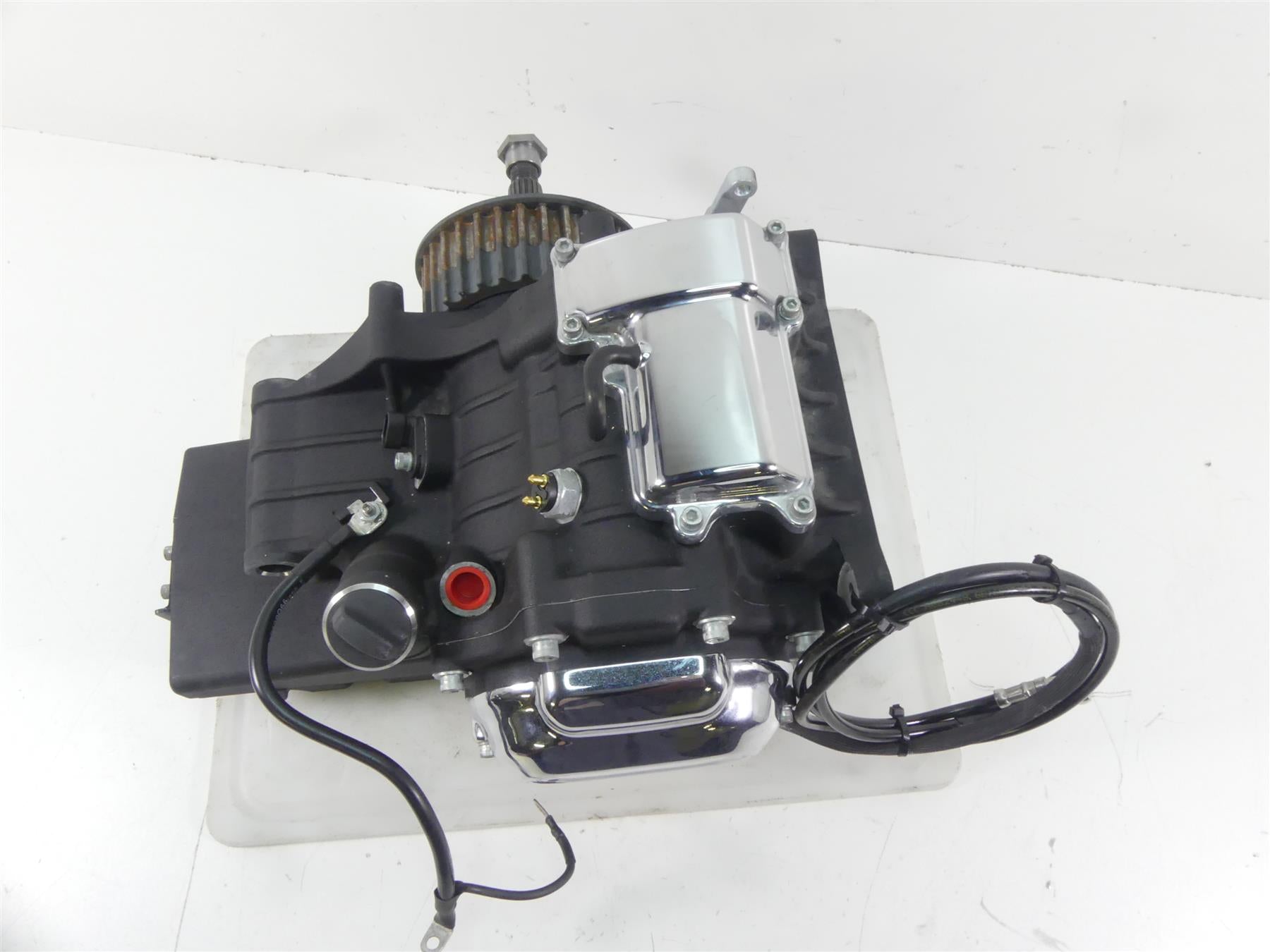 2016 Harley Touring FLTRX Road Glide 6-Speed Transmission Gear Box 19K 33166-10 {{ shop.shopifyCountryName }} - Mototech271
