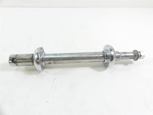 Load image into Gallery viewer, 2005 Harley Touring CVO FLHTC SE Electra Glide  Straight Front Axle 1&quot; 43364-00 | Mototech271
